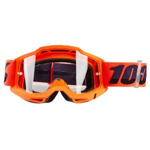 100% Masque 100 accuri 2 orange ecran transparent
