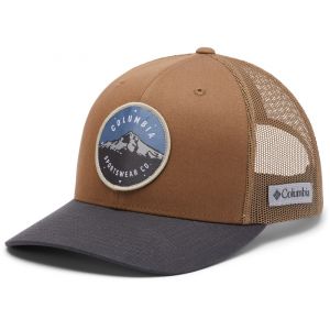 Image de Columbia MESH SNAP BACK HAT DELTA/SHARK M 21 [Taille Unique]