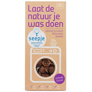 Seepje Noix de Lavage Lavande