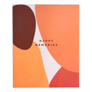 Grupo erik Album Photo 200 Pochettes 13X20Cm Terracota