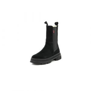 Kickers Boots Cuir Kick Goz