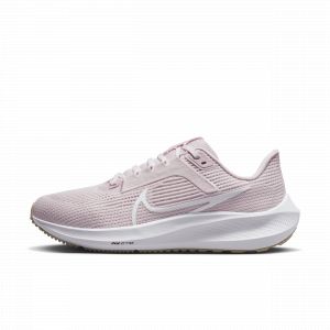 Image de Nike Chaussures De Running Air Zoom Pegasus 40 - Rose/blanc Femme, pointure 35½ - Rose - Taille 35½