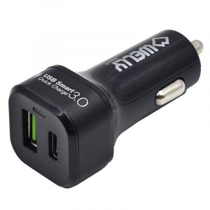 Welly Enjoy It WY11000 Chargeur de voiture 2xUSB 33W