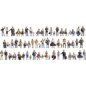 Noch 46070 - Set figurines TT