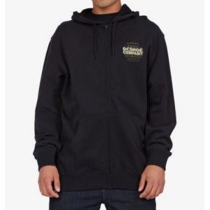 DC Shoes Company Goods - Sweat à capuche pour Homme - Noir