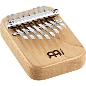 Meinl KL801S Sonic Energy Solid Kalimba Maple 8 tons