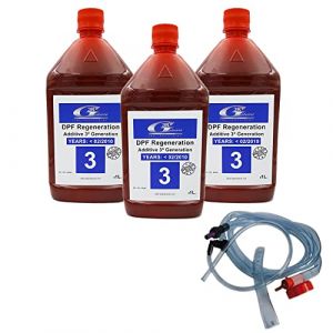 C&eacute;rine Additif Eolys FAP filtre &agrave; particules HDI BLEU 3L 3RG 9736A0 88244