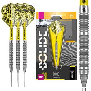 Cible Darts Bolide 01 Swiss Steel 90% 21gr 190051