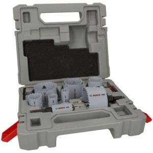 Bosch Pro Multi Material Lochsägen-Set 17-tlg. - 2608900525