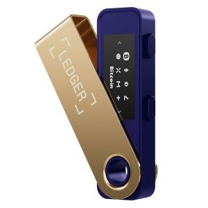 Ledger Nano S Plus Magenta carminé