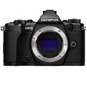 Olympus OM-D E-M5 Mark II (Boitier nu)