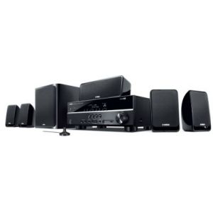 Image de Yamaha YHT-1993 - Pack Home Cinema 5.1