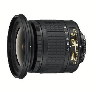 Nikon AF-P DX NIKKOR 10-20mm f/4.5-5.6G VR