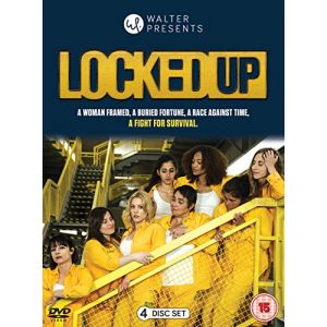Locked Up Series 1 (4 Dvd) [Edizione: Regno Unito] [Import italien]