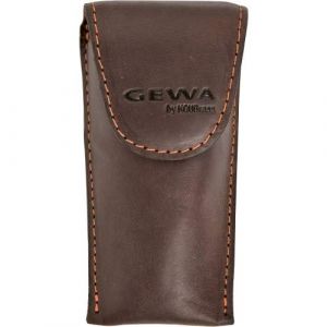 Gewa ETUI POUR EMBOUCHURES TROMPETTE CRAZY HORSE SINGLE BROWN