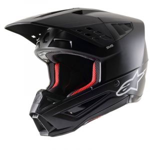 Image de Alpinestars S-m5 Solid S Black Matt - Black Matt - Taille S