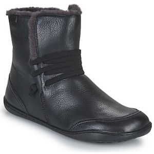 Camper Boots PEU CAMI - Couleur 36,37,38,39,40,41 - Taille Noir