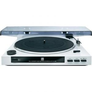 Image de Dual DT 210 - Platine vinyle avec port USB 33/45 tours/min
