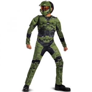 DISGUISE Déguisement pour garçon, multicolore 115769K-15L-6