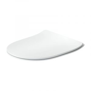 Duravit Univavo Abattant en D, 0023390000, D-shaped