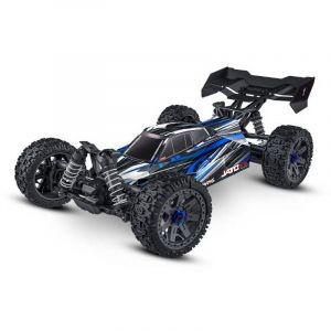 Traxxas V&eacute;hicule JATO 4X4 BRUSHLESS 2S - Bleu