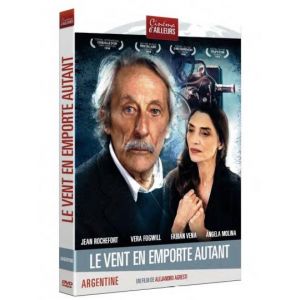 Collection cinéma d'ailleurs : Le vent en emporte autant [DVD]