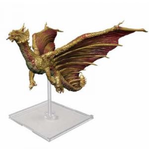 Wizkids Jeux de société - Dungeons & Dragons Attack Wing : Brass Dragon