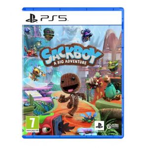 Sackboy A Big Adventure [PS5]