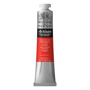 Winsor & Newton Peinture à l'huile hydrosoluble Artisan 200 ml 076 Terre d’ombre brûlée AA T