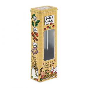 Derrière la porte Boîte à fenêtre Spaghettis modèle A toutes les sauces
