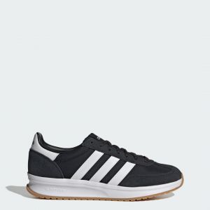 Adidas Chaussures Run 72 noir pur blanc - 47(1/3)