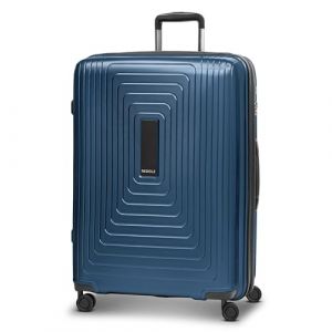 Redolz - Essentials 14 4 Rollen Trolley L 77 cm mit Dehnfalte Koffer & Trolleys 1 ct Schwarz Herren (99.99 € / 1 ct)
