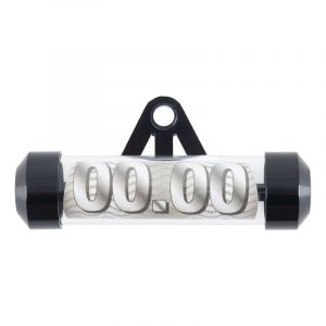 Oxford Tube Porte vignette moto