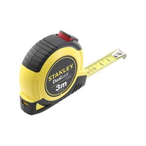 Image de Stanley MESURE TYLON DUAL LOCK 3M, Mètre à ruban