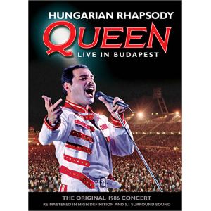 Hungarian Rhapsody : Live In Budapest
