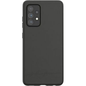 Just green Coque Samsung A52 Bio noir