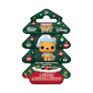 Funko Pocket Pop! Holiday Tree: Winnie The Pooh- Pooh