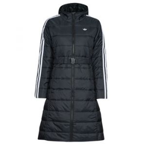 Adidas Doudounes SLIM JACKET L - Couleur FR 34,FR 36,FR 38,FR 40,FR 42 - Taille Noir