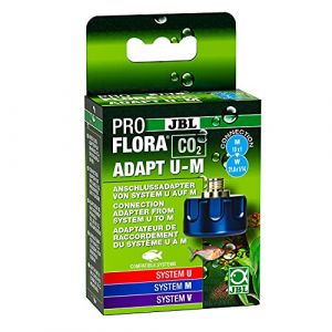 JBL Adaptateur CO2 Proflora U M
