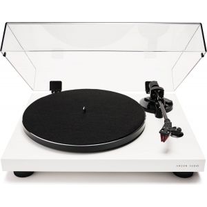 Platines vinyle hi-fi Argon Audio TT-3 Plus Blanc
