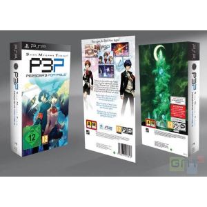 Image de Shin Megami Tensei : Persona 3 Portable [PSP]