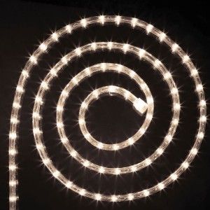 Image de Tube lumineux 24m Blanc chaud