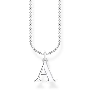 Thomas Sabo Chaîne Lettre A