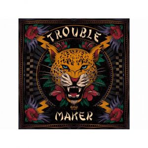 Dmd Bandanas Trouble Maker