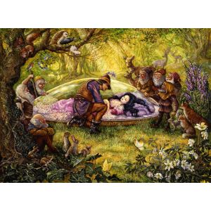 Image de Grafika Josephine Wall - Snow White