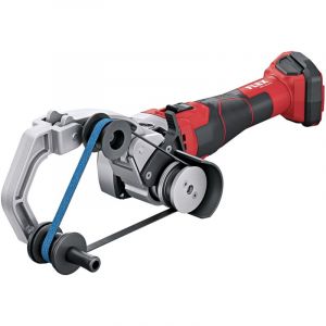 FLEX Ponceuse à bande pour tubes BRE 50 18-EC C-SET (Machine seule)