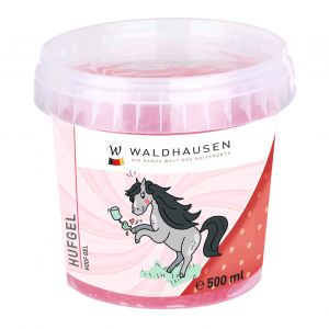 Waldhausen Soin sabots pour cheval gel Kids