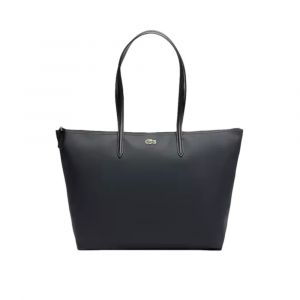 Lacoste Sac Large L.12.12 Concept femme noir pur