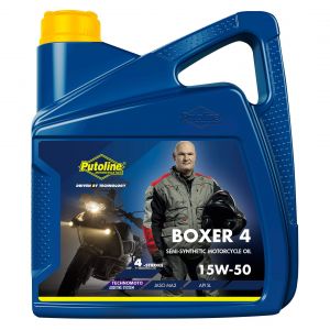 Huile moteur moto Putoline Boxer 4
