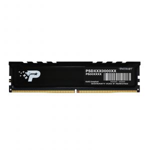 Patriot Signature Premium DDR5 - 1 x 12 Go (12 Go) - 5600 MHz - CL46